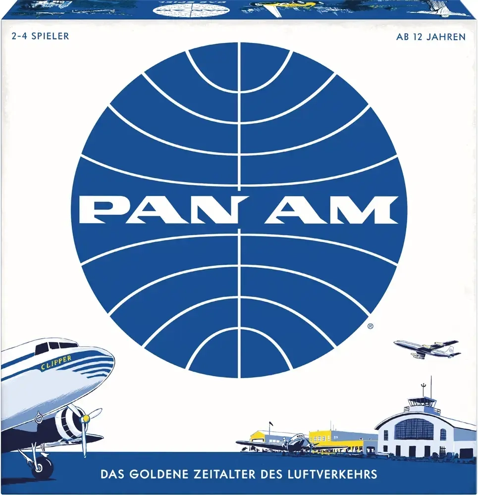 Pan Am - Das goldene Zeitalter des Luftverkehrs - DE