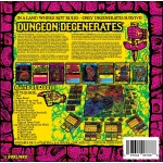 Dungeon Degenerates: Hand of Doom - EN