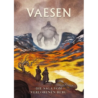 Vaesen - Die Saga vom verlorenen Berg