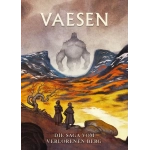 Vaesen - Die Saga vom verlorenen Berg