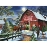 At the Christmas Barn - XXL Teile