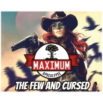 Maximum Apocalypse - Verwüstete Lande - The Few and Cursed-Erweiterung - DE