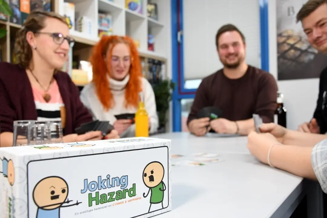 Joking Hazard - DE