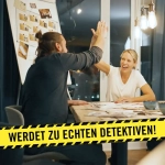 Hidden Games Tatort: Das verschollene Schwert (Junior Fall)