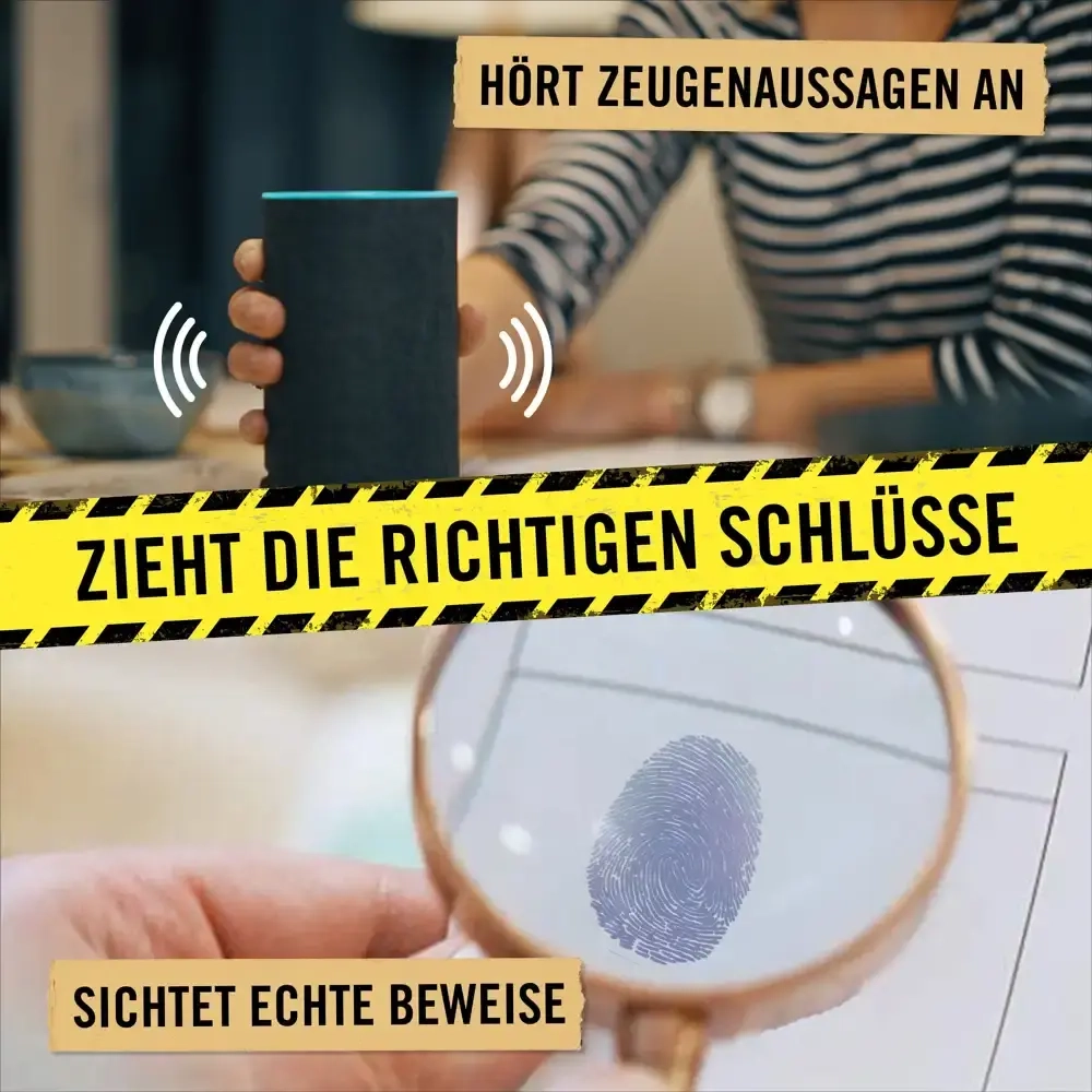 Hidden Games Tatort: Das verschollene Schwert (Junior Fall)