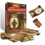 Hidden Games – Professor Charlies Reise durch die Zeit - Adventskalender