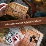 Hidden Games – Professor Charlies Reise durch die Zeit - Adventskalender