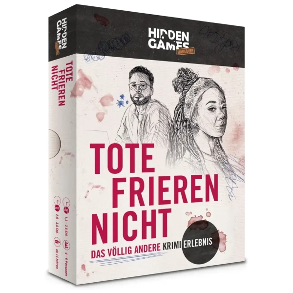 Hidden Games Hangover: Tote frieren nicht