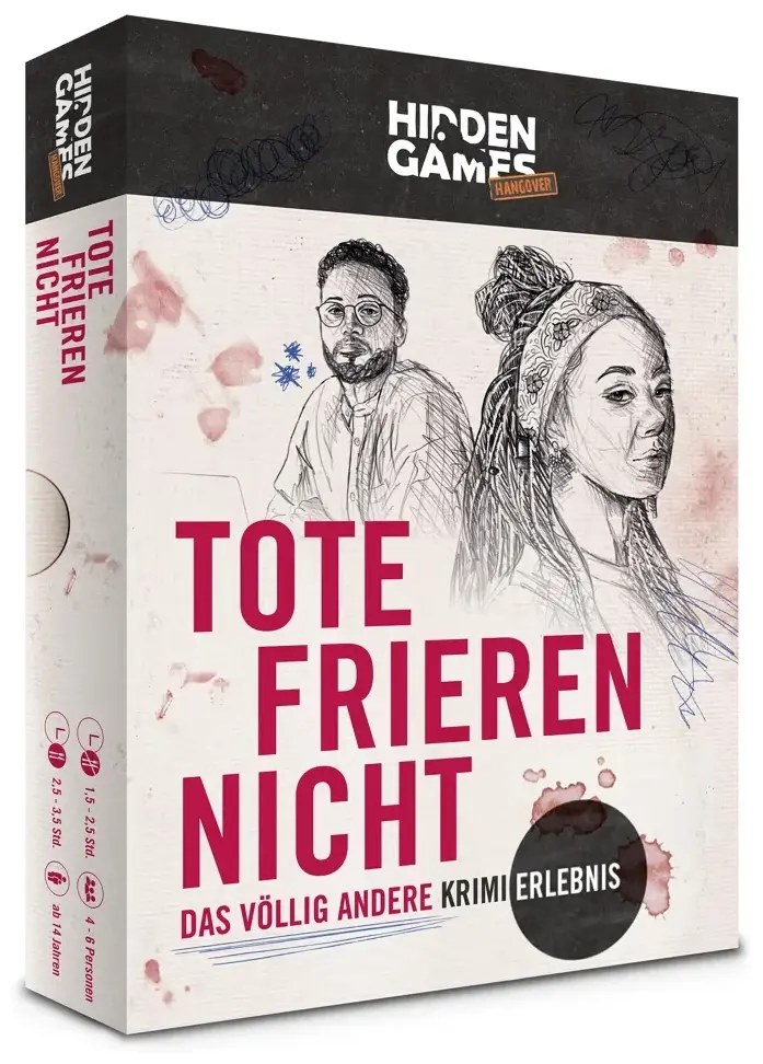 Hidden Games Hangover: Tote frieren nicht