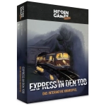 Hidden Games Hangover: Express in den Tod  (Krimidinner)