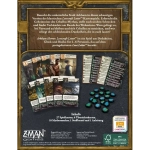 Arkham Horror - Lovecraft Letter DE