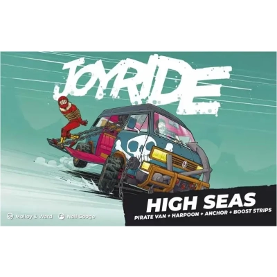 Joyride - High Seas Expansion - EN