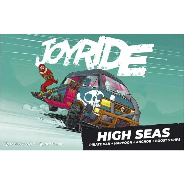 Joyride - High Seas Expansion - EN