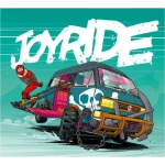 Joyride - High Seas Expansion - EN