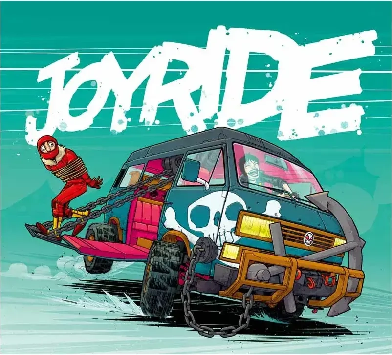 Joyride - High Seas Expansion - EN