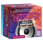 Hitster - Movies & TV Soundtracks Erweiterung - DE