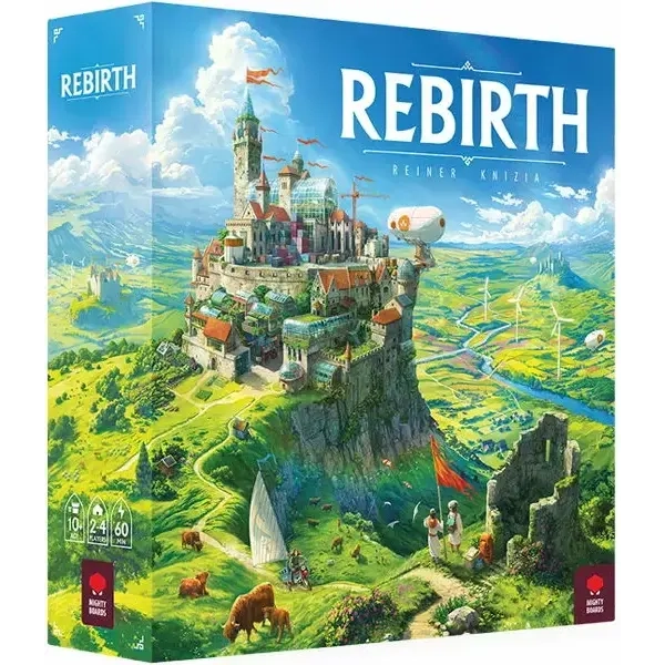 Rebirth - EN