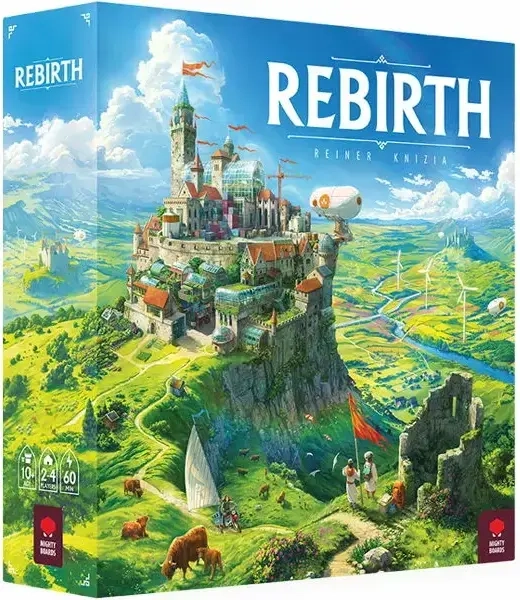 Rebirth - EN