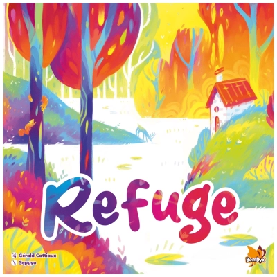 Refuge - FR/EN