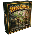 Avalon Hill HeroQuest Der Dschungel von Delthrak Abenteuerpack - DE