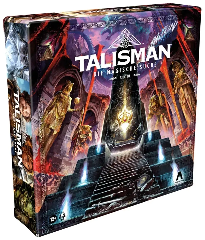 Talisman: Die magische Suche - 5. Edition - DE