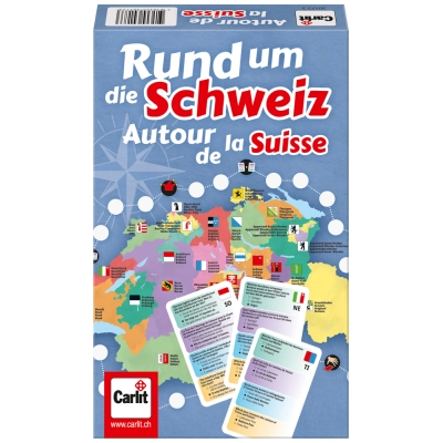 Rund um die Schweiz