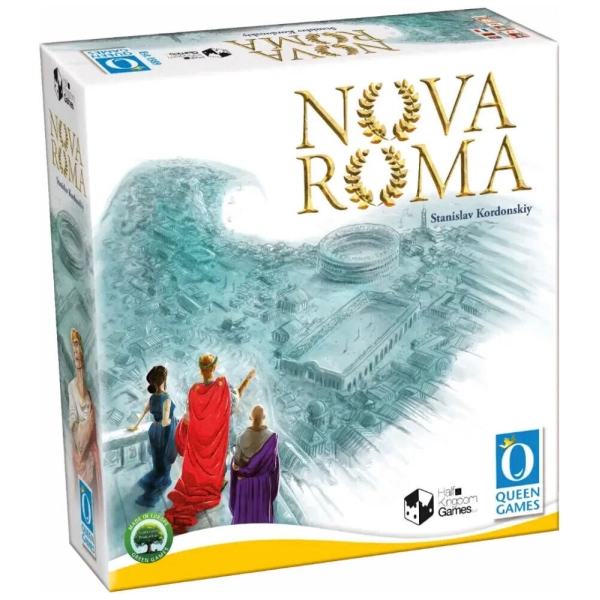 Nova Roma - DE/FR/EN