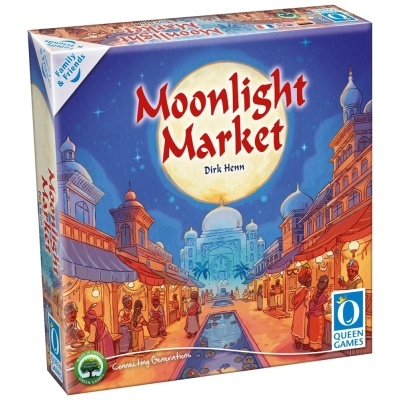 Moonlight Market - DE/FR/EN