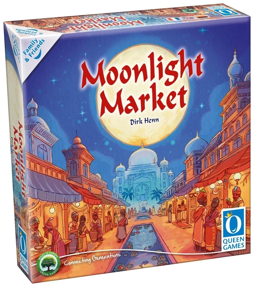 Moonlight Market - DE/FR/EN