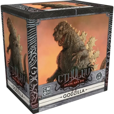 Cthulhu Death May Die - Godzilla Miniatur Erweiterung - DE