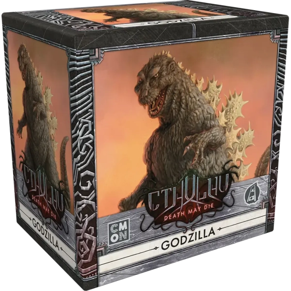 Cthulhu Death May Die - Godzilla Miniatur Erweiterung - DE