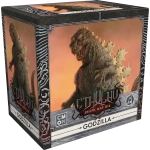 Cthulhu Death May Die - Godzilla Miniatur Erweiterung - DE