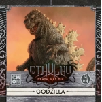 Cthulhu Death May Die - Godzilla Miniatur Erweiterung - DE