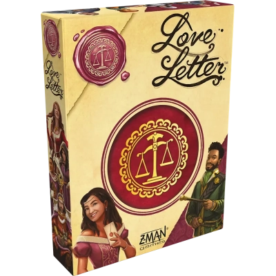 Love Letter - 2025 - DE