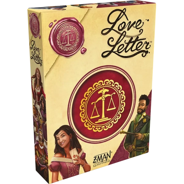 Love Letter - 2025 - DE