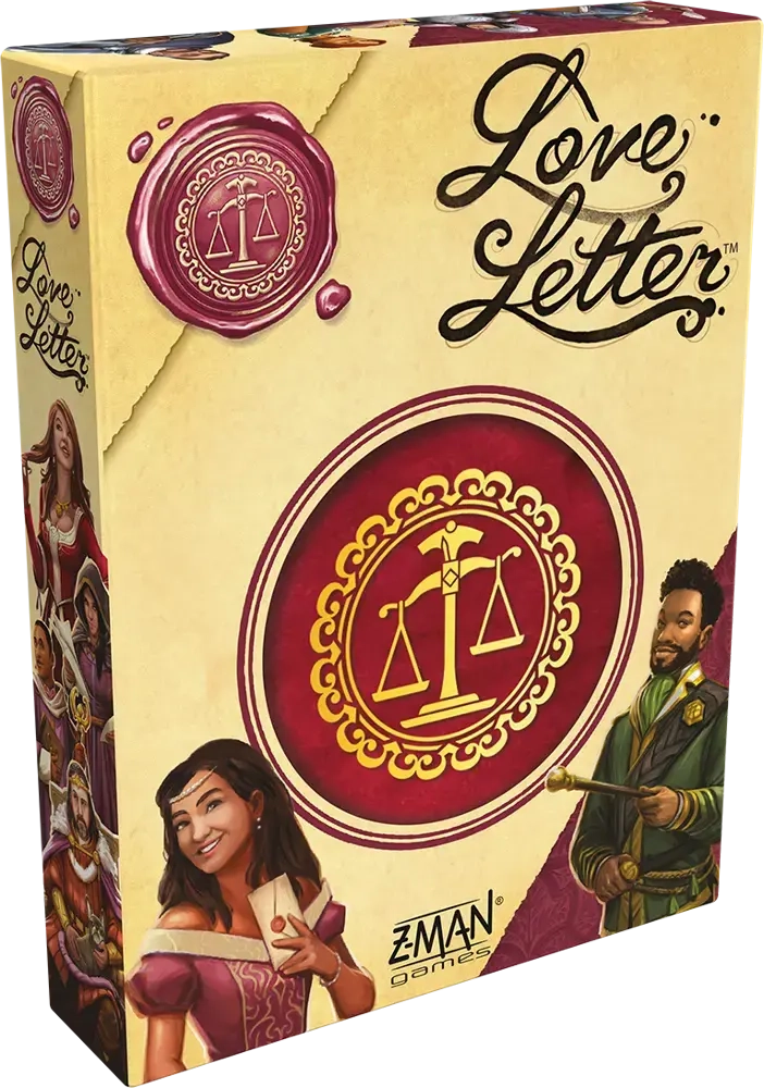 Love Letter - 2025 - DE