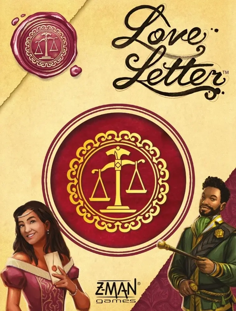 Love Letter - 2025 - DE