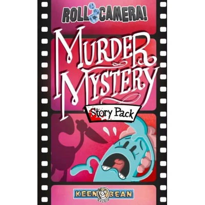 Roll Camera! - Storypack Mystery Murder Erweiterung - DE