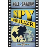 Roll Camera! - Storypack Spy Thriller Erweiterung - DE