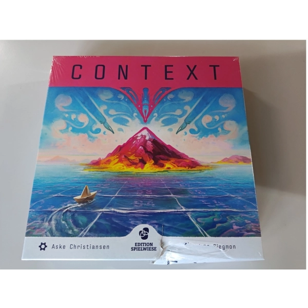 Context - DE (Defekte Verpackung)