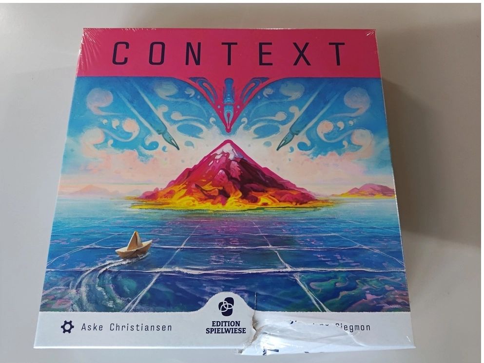 Context - DE (Defekte Verpackung)