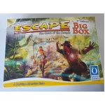 Escape - The Curse of the Temple - Big Box - Second Edition - DE/EN (Defekte Verpackung)