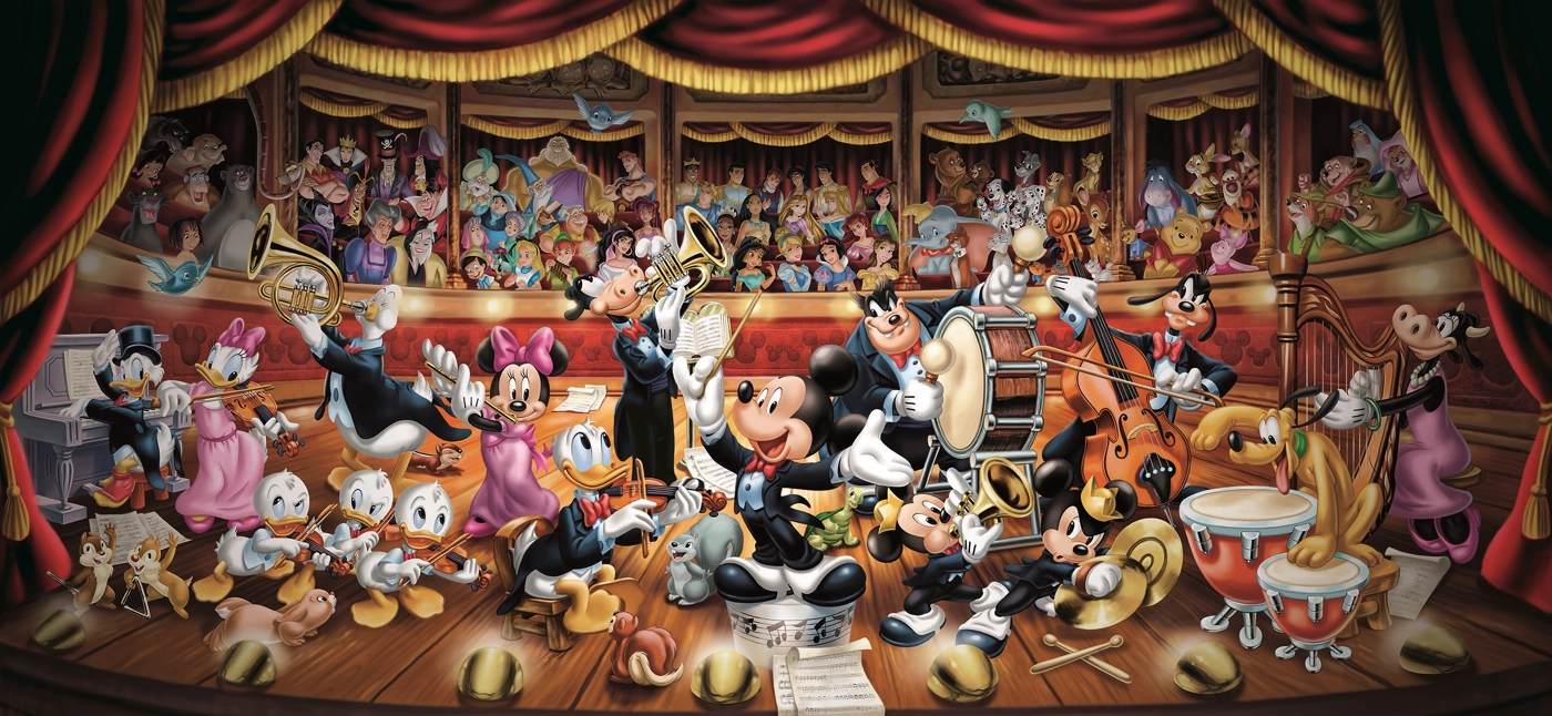 Disney Orchester