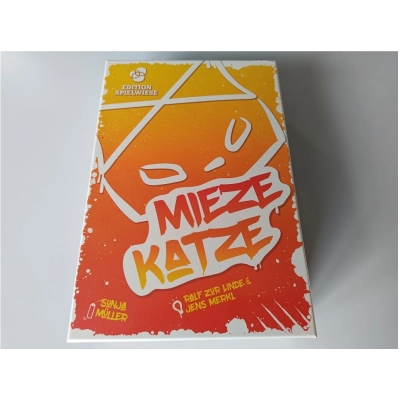 Miezekatze - DE (Defekte Verpackung)