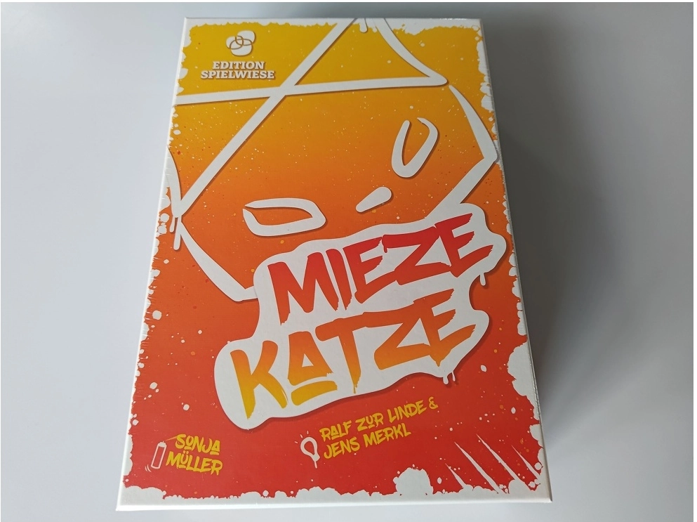 Miezekatze - DE (Defekte Verpackung)