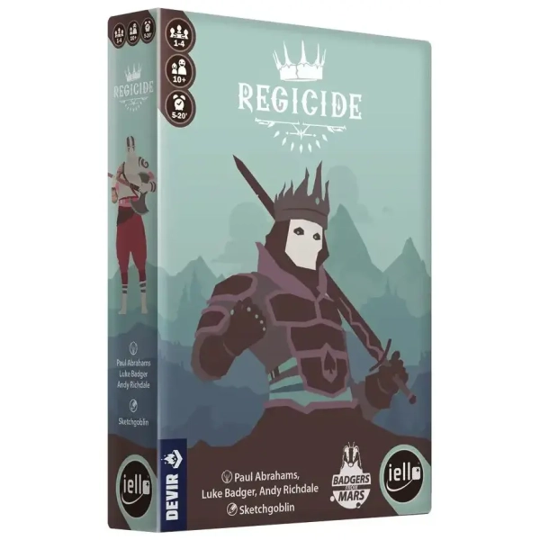 Regicide - DE/FR/IT