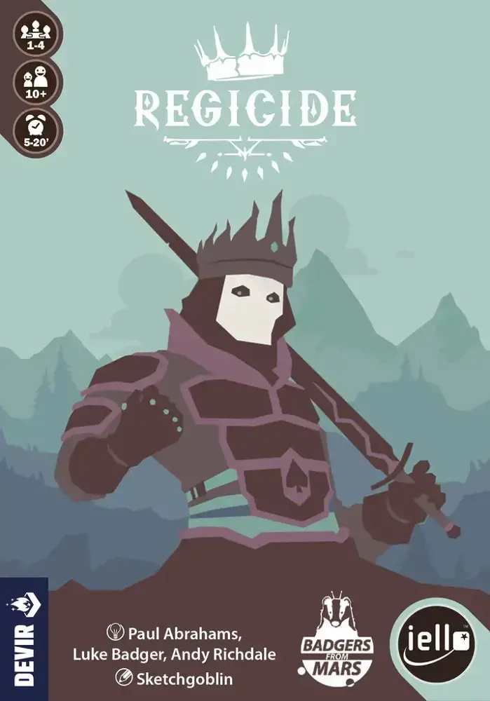 Regicide - DE/FR/IT