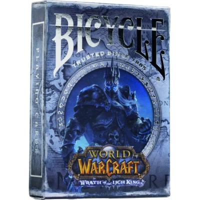 Bicycle World of Warcraft (WoW) - Wrath of the Lich King (WOTLK) - EN