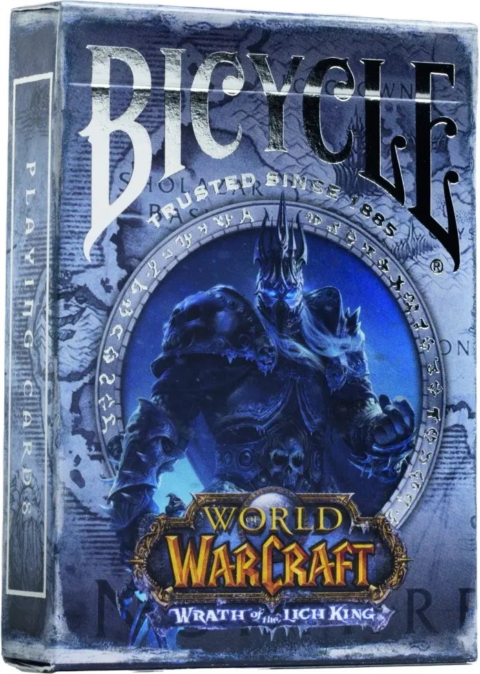 Bicycle World of Warcraft (WoW) - Wrath of the Lich King (WOTLK) - EN