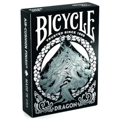 Bicycle Black Dragon - EN